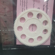 #69 RESIN PIECE small gear